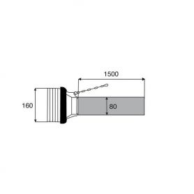Demi protecteur intérieur standard