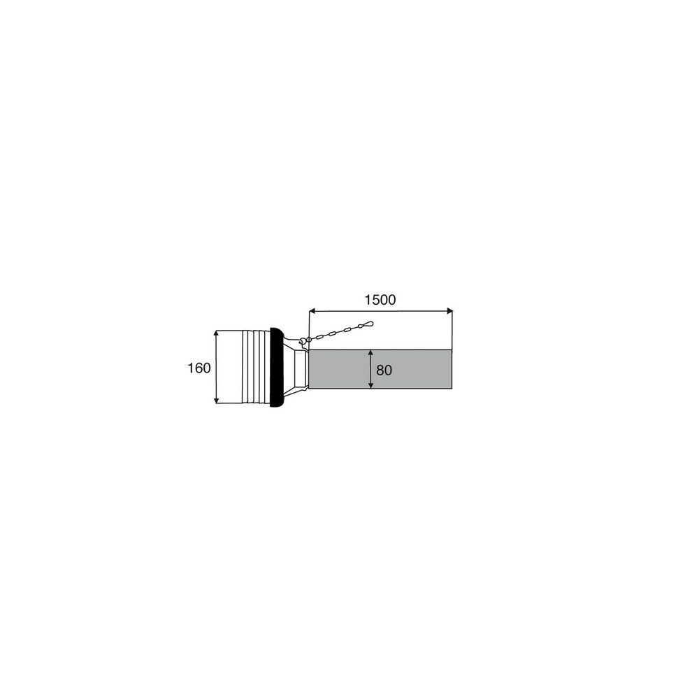 Demi protecteur intérieur standard