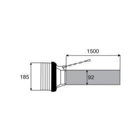 Demi protecteur extérieur standard