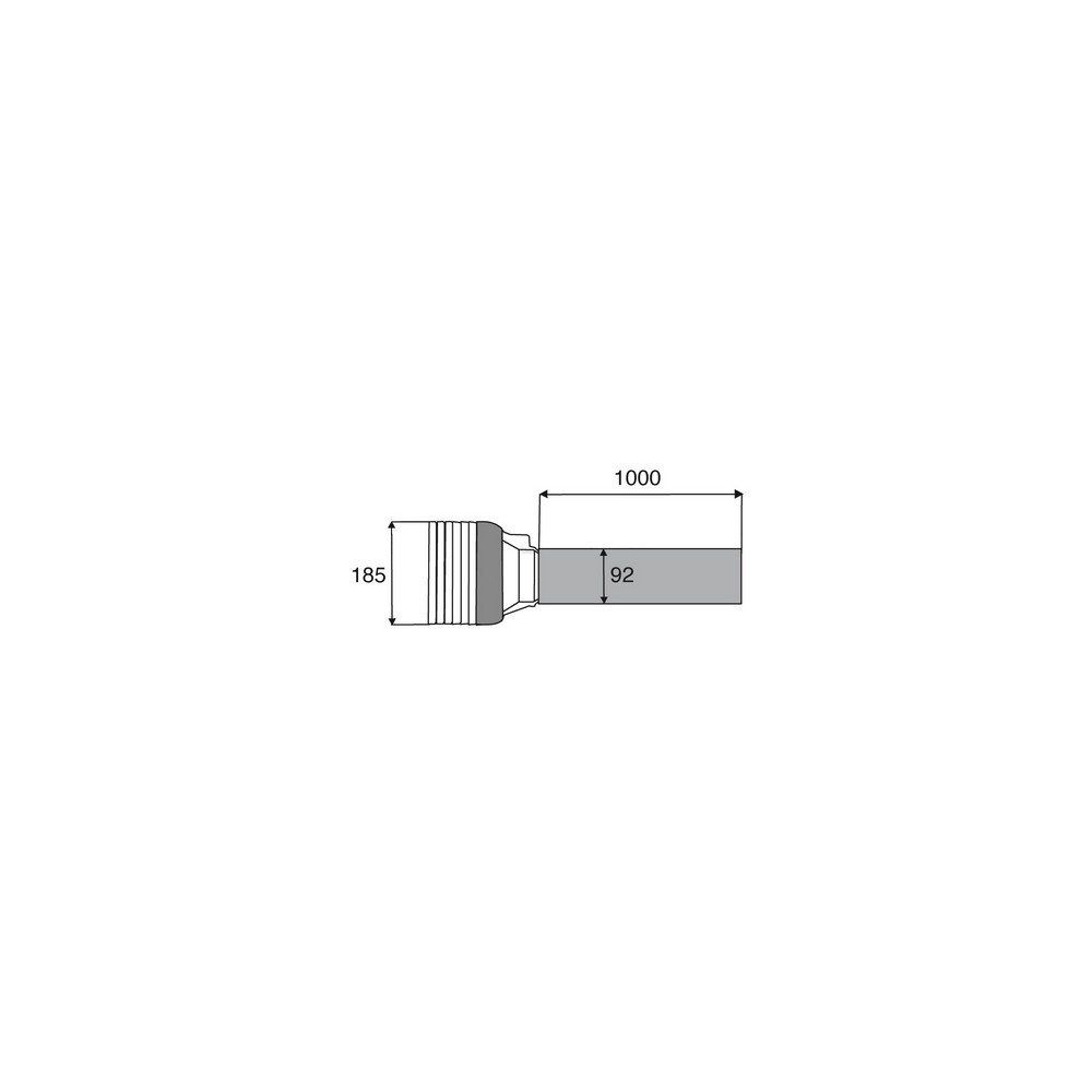 Demi protecteur extérieur Power Drive