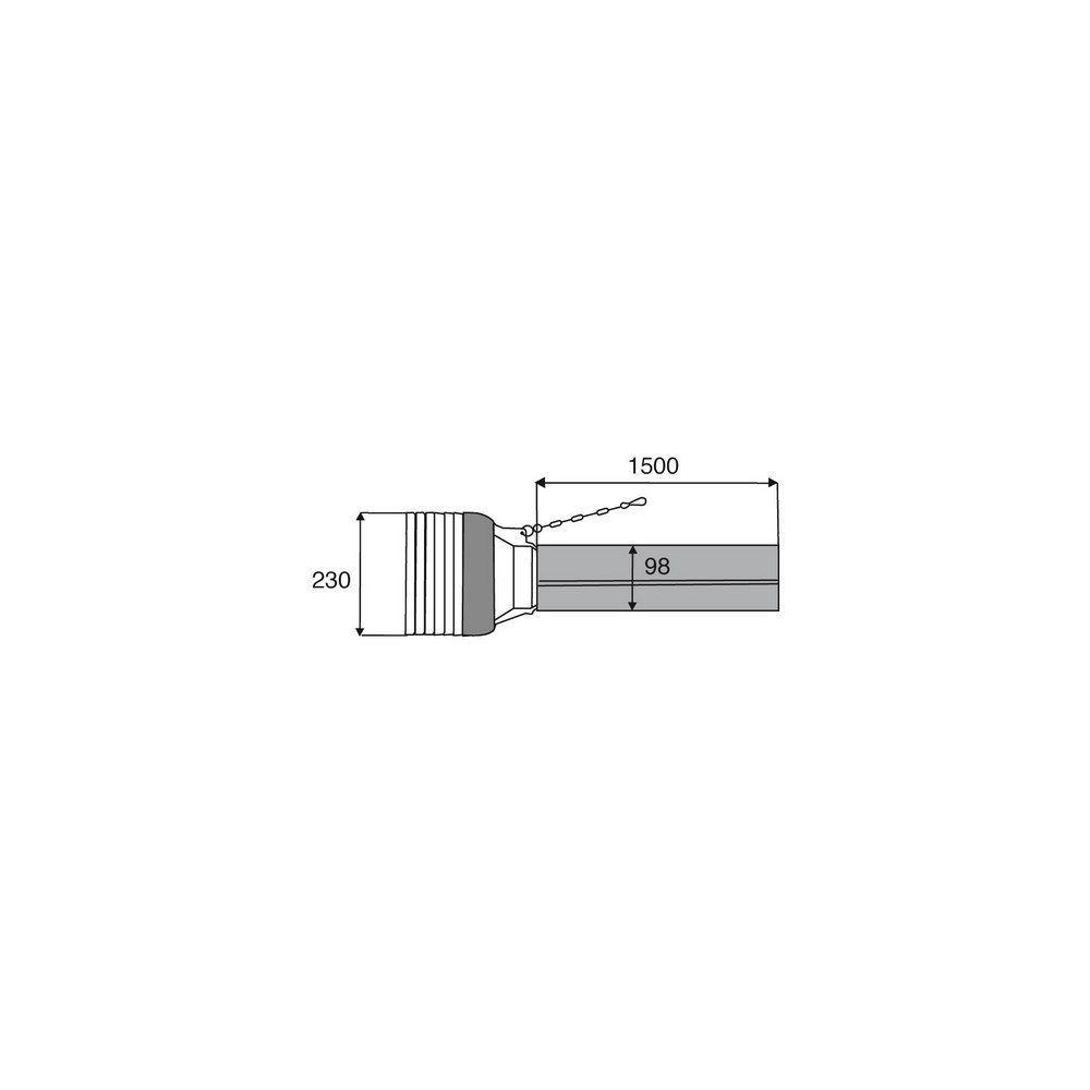 Demi protecteur intérieur Power Drive