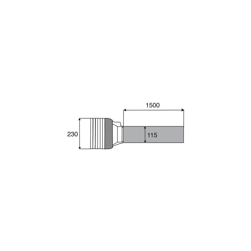 Demi protecteur extérieur Power Drive