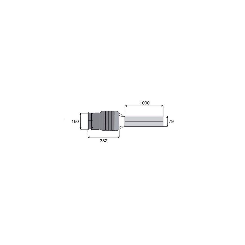 Demi protecteur intégral intérieur Power Drive