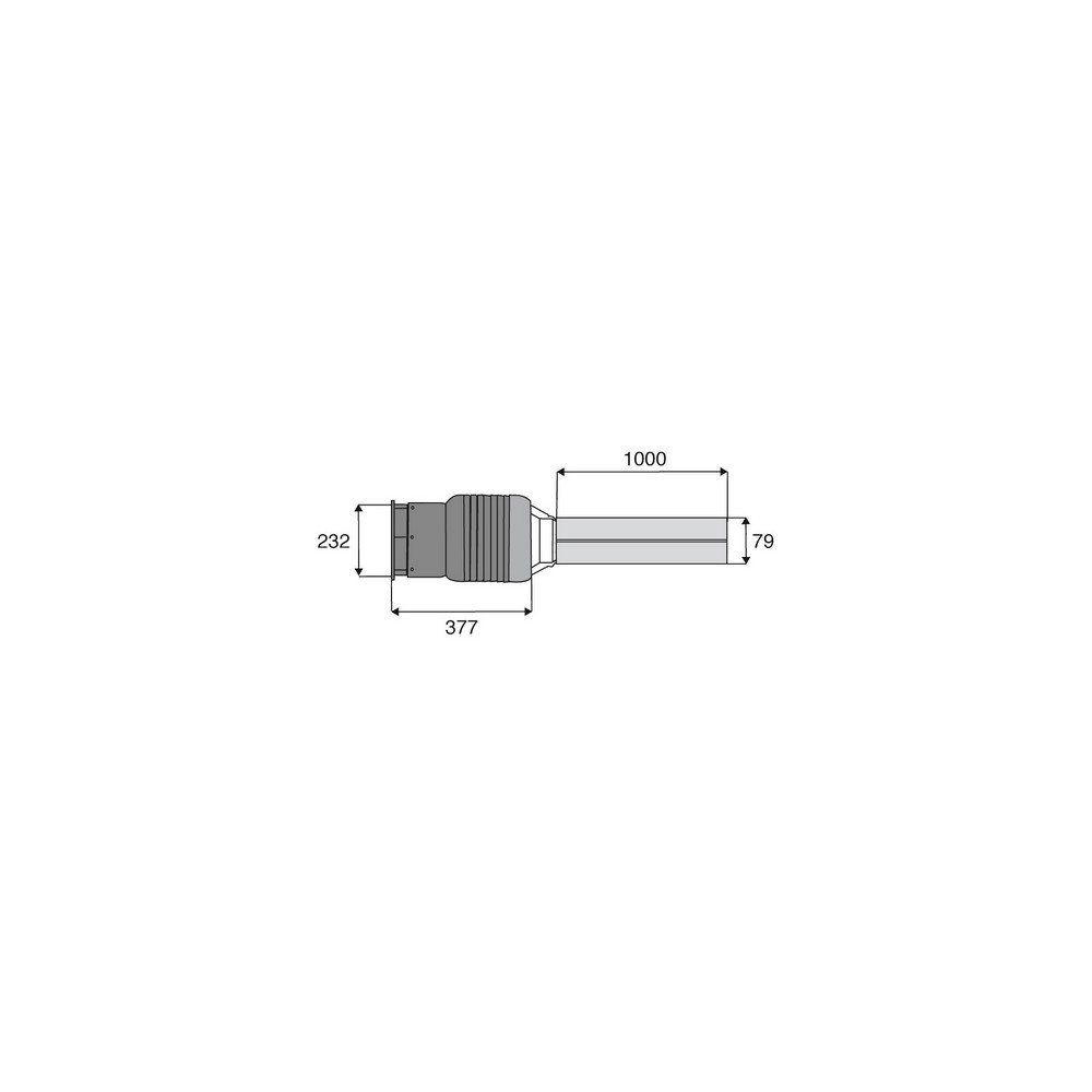 Demi protecteur intégral intérieur Power Drive