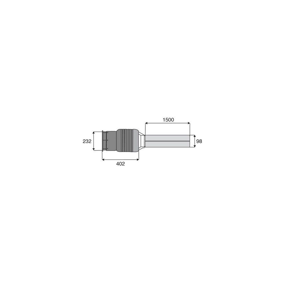 Demi protecteur intégral intérieur Power Drive