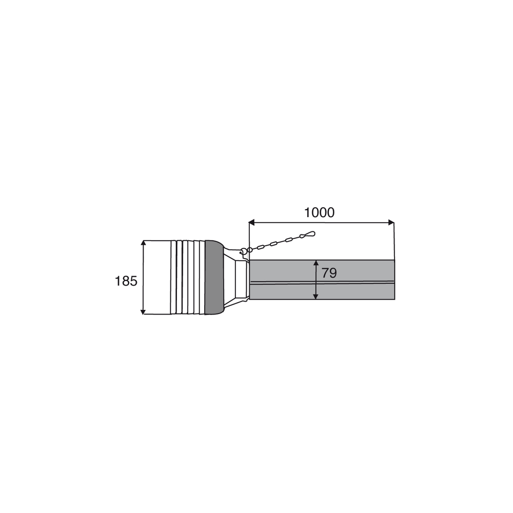 Demi protecteur intérieur Power Drive