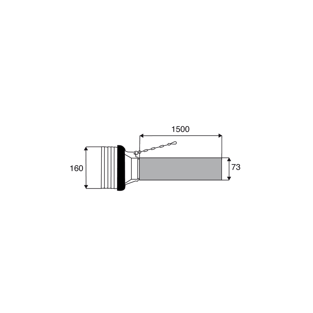 Demi protecteur intérieur standard