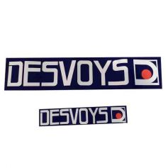 AUTOCOLLANT DESVOYS  RÉF 10006237