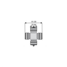 Croisillon circlips extérieurs 23.84 x 61.3