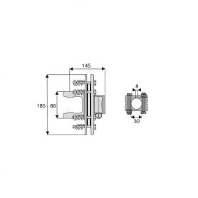 Limiteur à friction 27x74.6