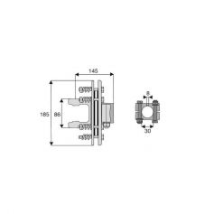 Limiteur à friction 27x74.6