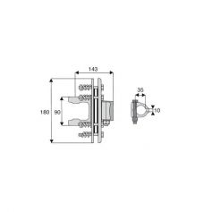 Limiteur à friction 30.2x80