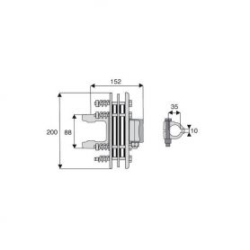 Limiteur à friction 32x76