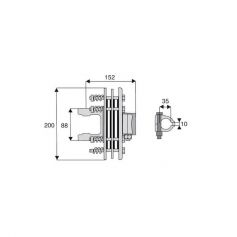 Limiteur à friction 32x76
