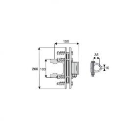 Limiteur à friction 30.2x92