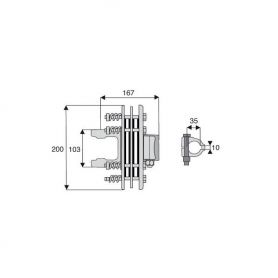 Limiteur à friction 30.2x92