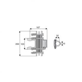 Limiteur à friction 35x94
