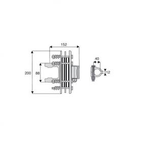 Limiteur à friction 32x76
