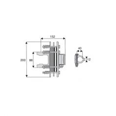 Limiteur à friction 32x76