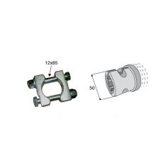 Verrouillage à pontets avec alésage 1"3/8z6 - z21 Verrouillage à pontets avec alésage 1"3/8z6 - z21