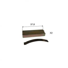 Kit de 2 rochets + lames