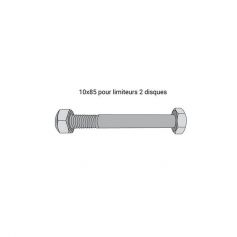 BOULON COMPLET 10 X 85