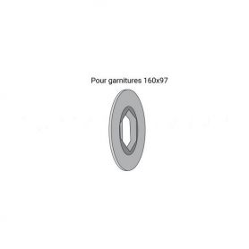 Disque d'entrainement
