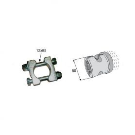 Verrouillage à pontets avec alésage 1"3/8z6 - z21