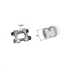 Verrouillage à pontets avec alésage 1"3/8z6 - z21 Verrouillage à pontets avec alésage 1"3/8z6 - z21