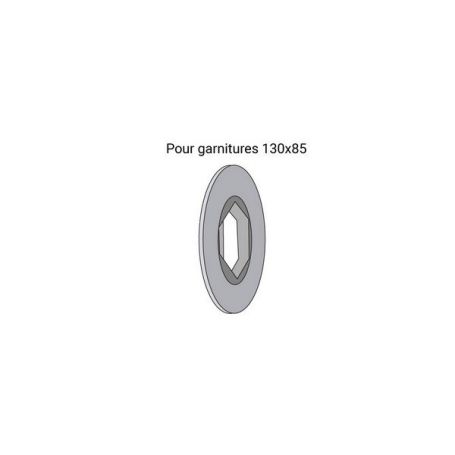 DISQUE D'ENTRAINEMENT F4 Ø130MM