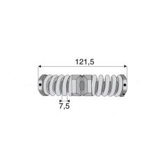 Kit Ressort de Tarage avec alésage 7.5 Kit Ressort de Tarage avec alésage 7.5
