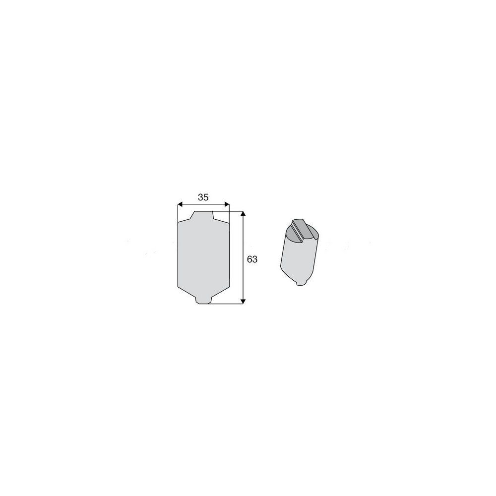 Came Limiteur Débrayable avec diamètre extérieur 35