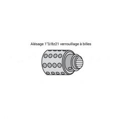 Moyeu Limiteur en Etoile avec alésage 1"3/8z21 Moyeu Limiteur en Etoile avec alésage 1"3/8z21