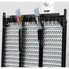 Grille supérieure à Mais NEW HOLLAND RÉF 87109834