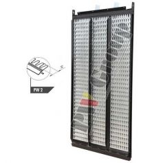 Grille supérieure à Mais NEW HOLLAND RÉF 87109834