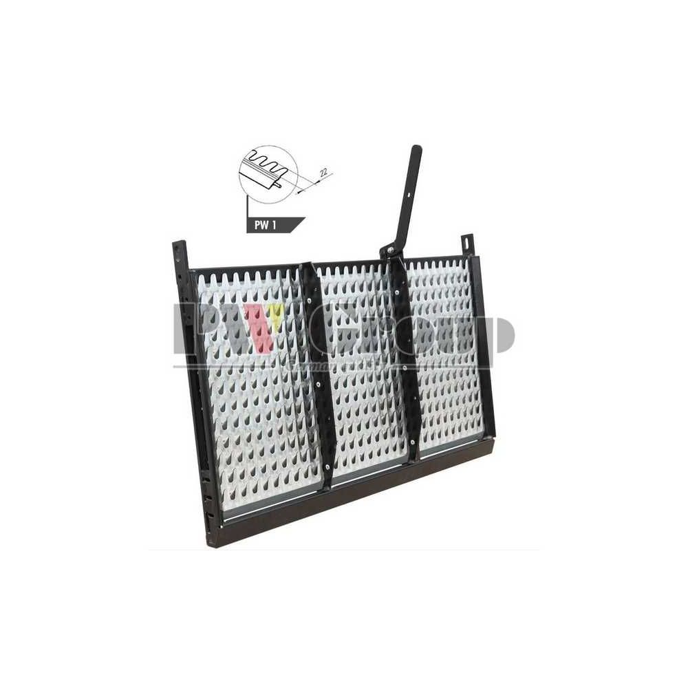 GRILLE SUPÉRIEUR NEW HOLLAND RÉF.84442356
