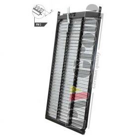 GRILLE SUPÉRIEUR NEW HOLLAND RÉF.84320037