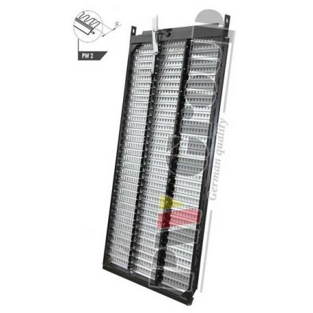 GRILLE SUPÉRIEUR NEW HOLLAND RÉF.84320037 GRILLE SUPÉRIEUR NEW HOLLAND RÉF.84320037