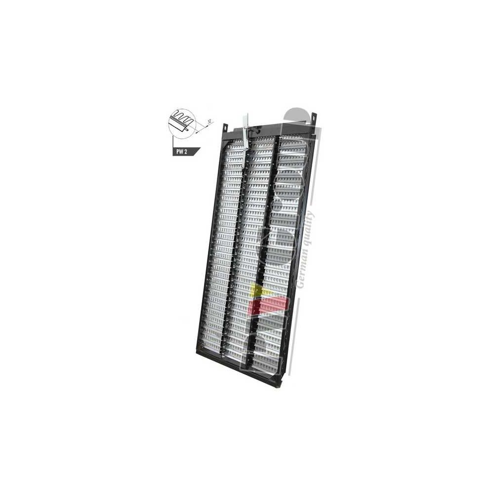 GRILLE SUPÉRIEUR NEW HOLLAND RÉF.84320037