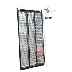 GRILLE SUPÉRIEUR NEW HOLLAND RÉF.84320037 GRILLE SUPÉRIEUR NEW HOLLAND RÉF.84320037