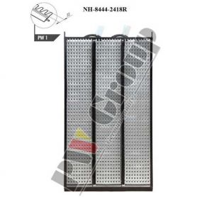 Grille superieur Réf. 84442418 - New Holland