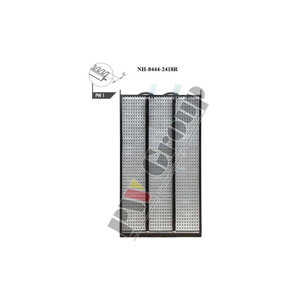 Grille superieur Réf. 84442418 - New Holland