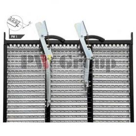 Grille superieur Réf. 84442418 - New Holland