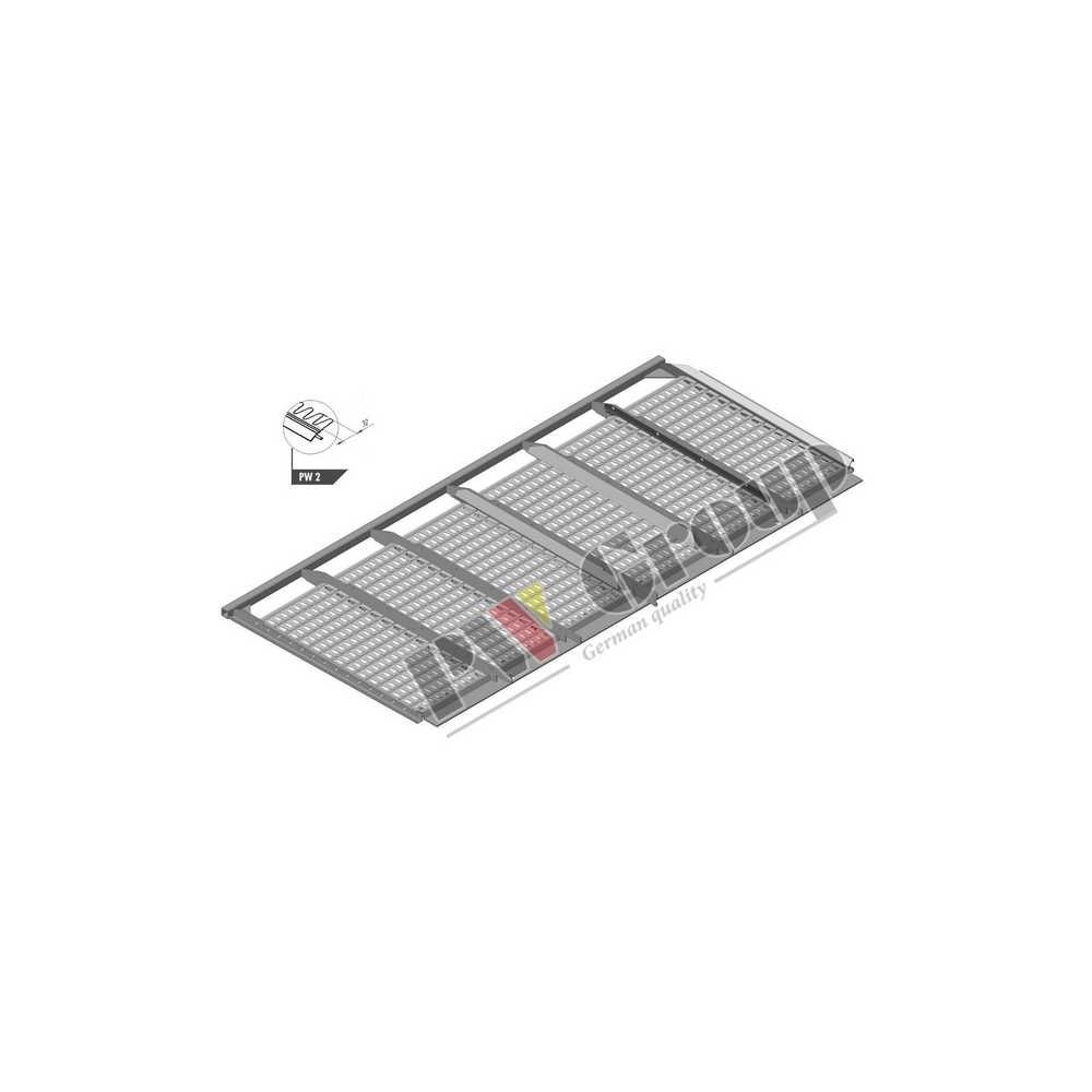 Grille Réf. 84432132 - New Holland