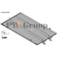 Grille superieur Petersen Réf. 84459011 - New Holland Grille superieur Petersen Réf. 84459011 - New Holland