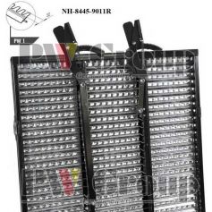 Grille superieur Petersen Réf. 84459011 - New Holland Grille superieur Petersen Réf. 84459011 - New Holland