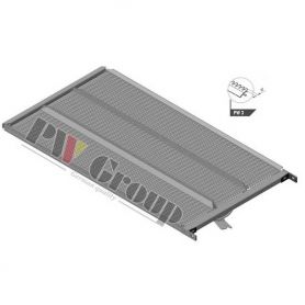 Grille inferieur Réf. 84320021 - New Holland