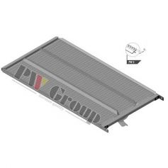 Grille inferieur Réf. 84320021 - New Holland Grille inferieur Réf. 84320021 - New Holland