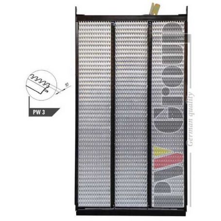 Grille inferieur Petersen Réf. 84320021 - New Holland Grille inferieur Petersen Réf. 84320021 - New Holland