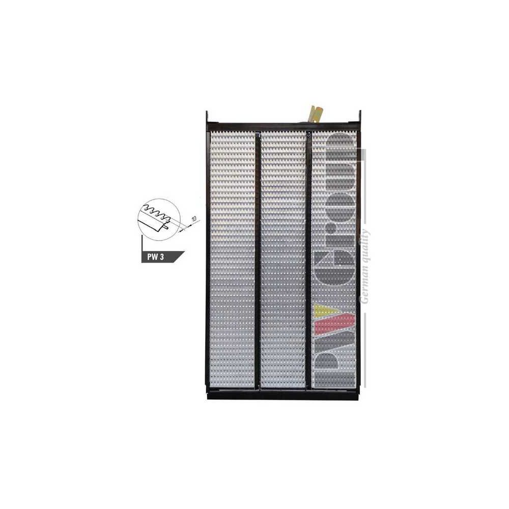 Grille inferieur Petersen Réf. 84320021 - New Holland